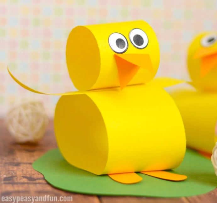 Construction-paper-crafts-easypeasyandfun-construction-paper-chick-craft