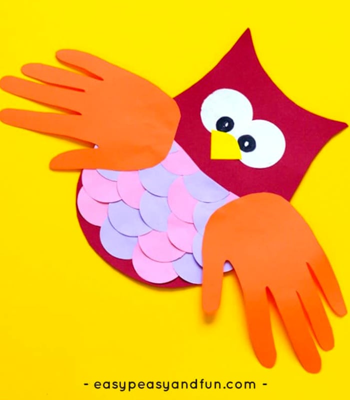 Construction-paper-crafts-easypeasyandfun-Construction-Paper-Owl-Craft
