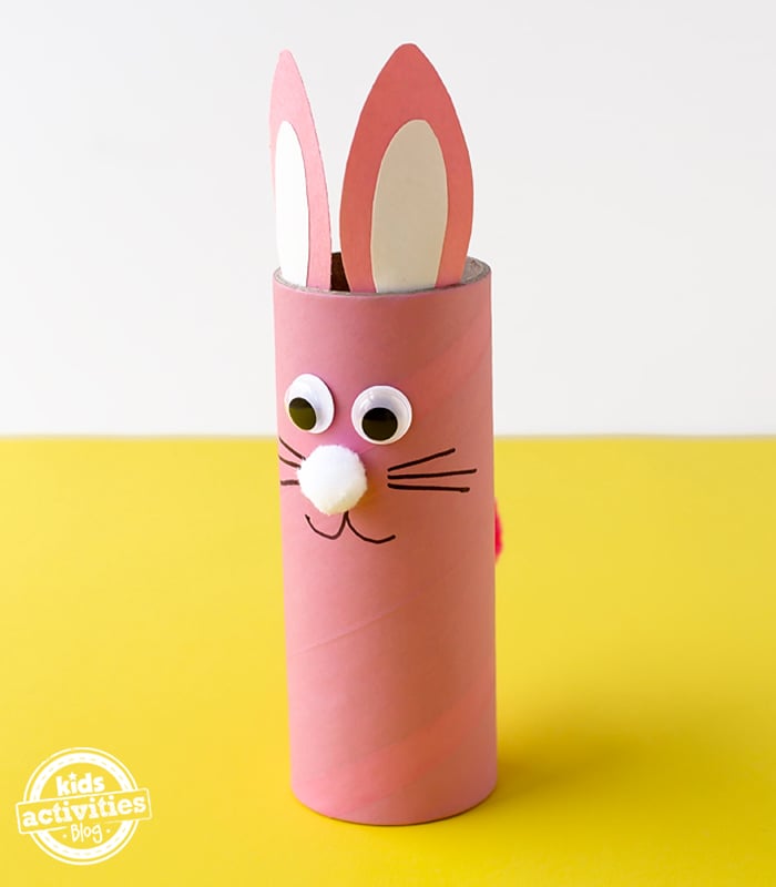 Construction-paper-crafts-KAB-Construction-Paper-Easter-Bunny-Craft