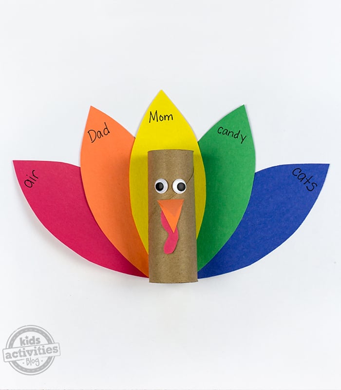 Construction-paper-crafts-KAB-Easy-Construction-Paper-&-Toilet-Paper-Roll-Turkey-Craft-for-Kids