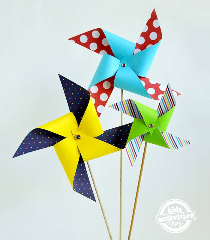 Construction-paper-crafts-KAB-Quick-n-Easy-Giant-Paper-Pinwheels-Free-Template