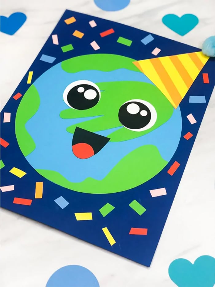 Construction-paper-crafts-simpleeverydaymom-Handprint-Earth-Craft-For-Earth-Day-Free-Template