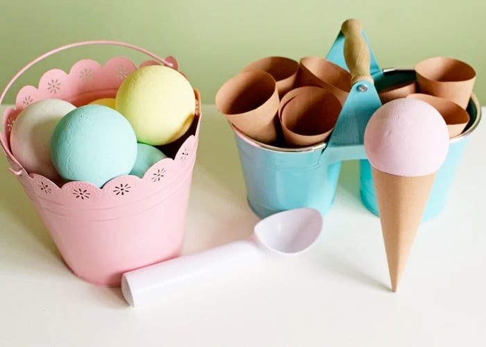 Construction-paper-crafts-somewhatsimple-Ice-Cream-Cone-Craft-for-Kids