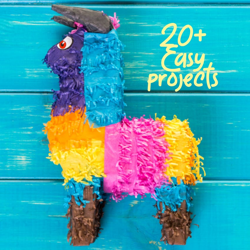 Cinco de Mayo activities crafts party ideas for kids