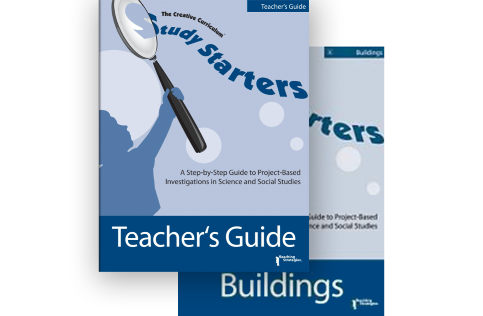 study starter covers