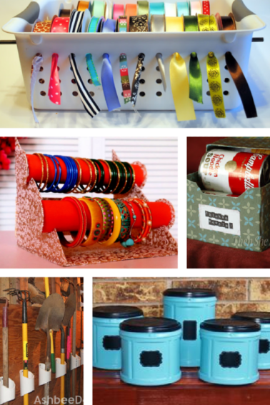 Organization ideas