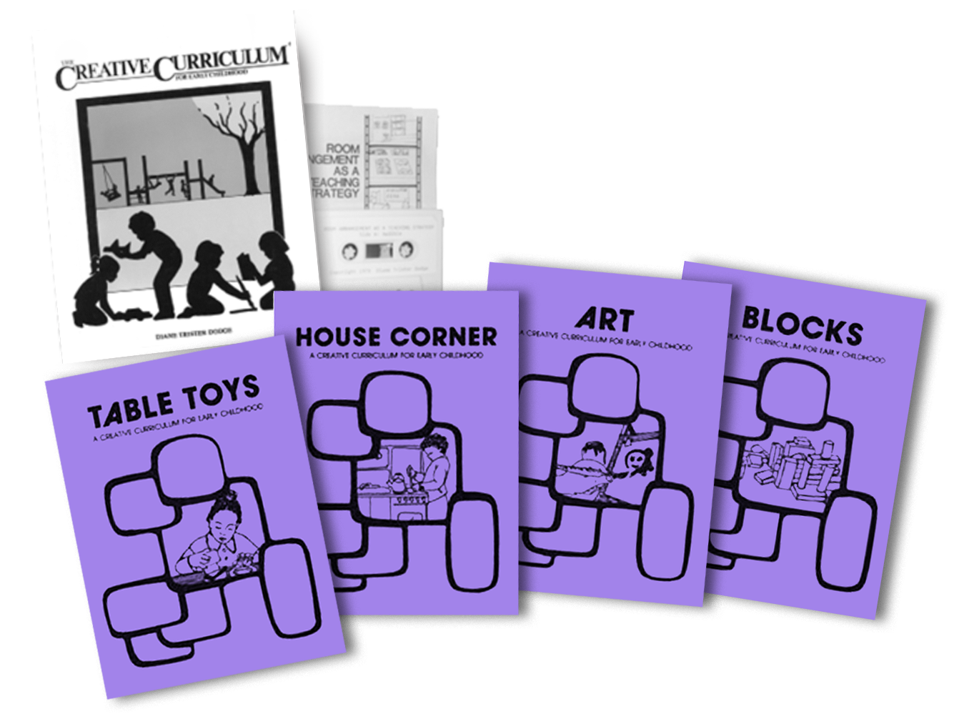 first edition of the creative curriculum